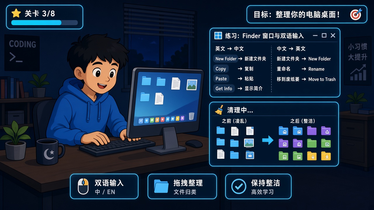 桌面特工