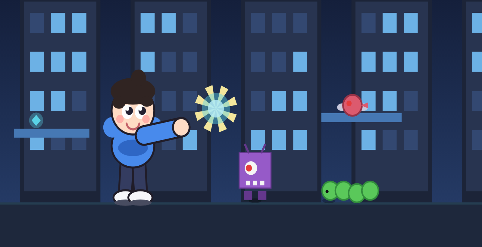 TOKEN QUEST